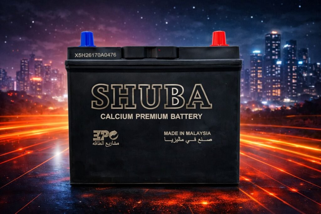 بطارية 40B19L – ضمان سنة