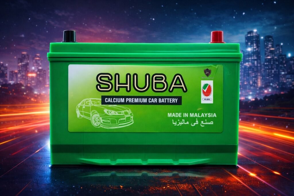 بطارية 105D31L – ضمان سنة